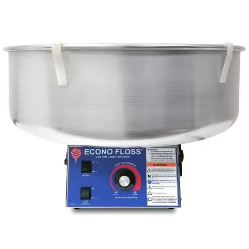 Maquina de Algodon de Azucar Econo Floss GOLD MEDAL 3017-00-000