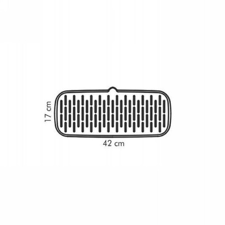 Escurridor de Silicon para Platos de 43 x 30 Centimetros TESCOMA 900647
