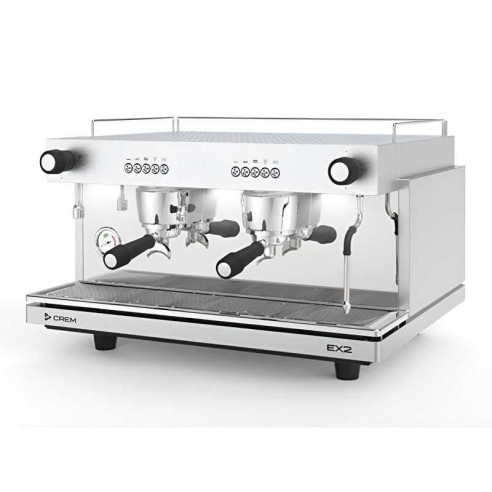 Maquina de Capuccino de 2 Grupos de 220V EXPOBAR CCLNA4SCRAPN