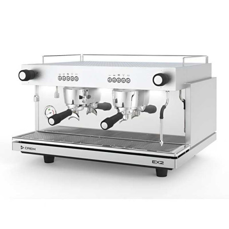 Maquina de Capuccino de 2 Grupos de 220V EXPOBAR CCLNA4SCRAPN