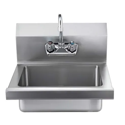 Lavamanos de Pared de 14 x 10 Pulgadas QUANTUM PRO LAV-PAR