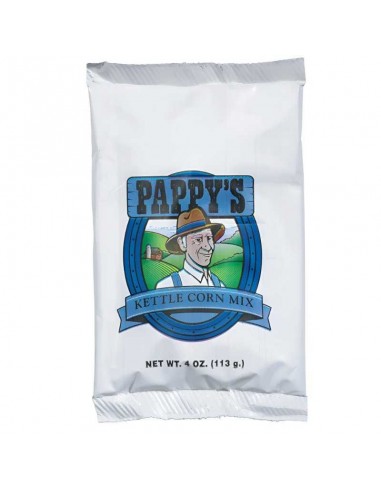 Mezcla para Palomitas Pappy de  30 Libras GOLD MEDAL 2568