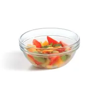 Bowl de Vidrio Redondo Empilable de 12 Centimetros ARCOROC 10000 2