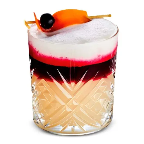 Vaso Old Fashioned Broadway de 300 Mililitros ARCOROC L7254