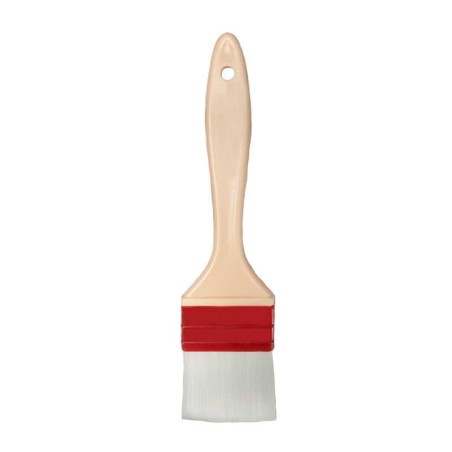 Brocha de Cerda de Nylon con Puno de Plastico de 2 Pulgadas MASTER CHEF 0761048