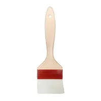 Brocha de Cerda de Nylon con Puno Plastico de 2.5 Pulgadas MASTER CHEF 0761049