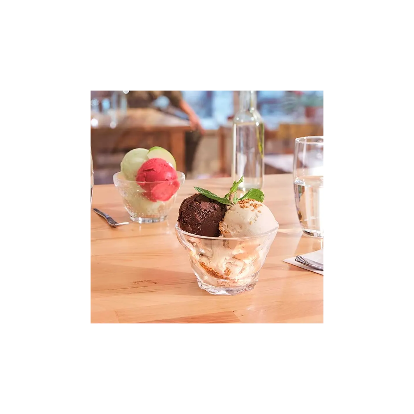 Arcoroc Maeva Vintage Dessert Glass Bowl, 350ml-11-3/4oz | Sia Huat E