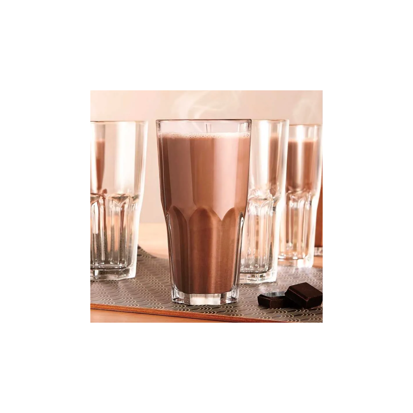 Pasabahce Highness 40 cl Tumbler Stapelbaar Doos 6 Stuks