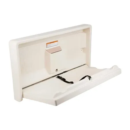 Cambiador Horizontal de Bebe de Color Plateado MASTER CHEF JW-BCS