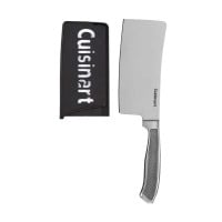 Hacha de Acero Inoxidable de 7 Pulgadas Coleccion Graphix CUISINART C77SS-CLV 2
