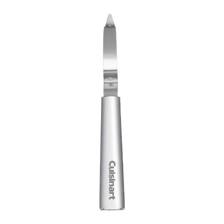 Pelador para Vegetales de Coleccion Fusion Pro con Mango Plateado CUISINART CTG-14-P1