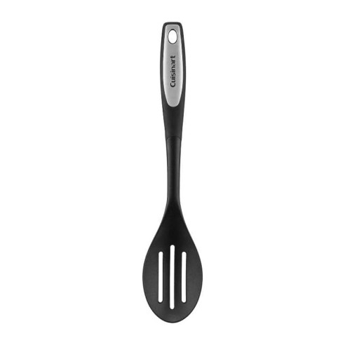 Cuchara Ranurada de Coleccion Contour Negra CUISINART CTG-20-LS