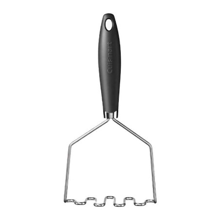 Majador para Papas de Coleccion Curve Handle Mango Negro CUISINART CTG-01-MH