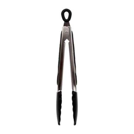 Pinza con Seguro de Acero Inoxidable y Silicon de 9 Pulgadas CUISINART CTG-00-9STN