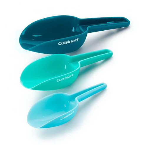 Palas de Plastico, Set de 3 Unidades CUISINART CTG-00-S3SB