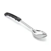 Cuchara Solida para Guisar de Acero Inoxidable de 11 Pulgadas MASTER CHEF 4650200