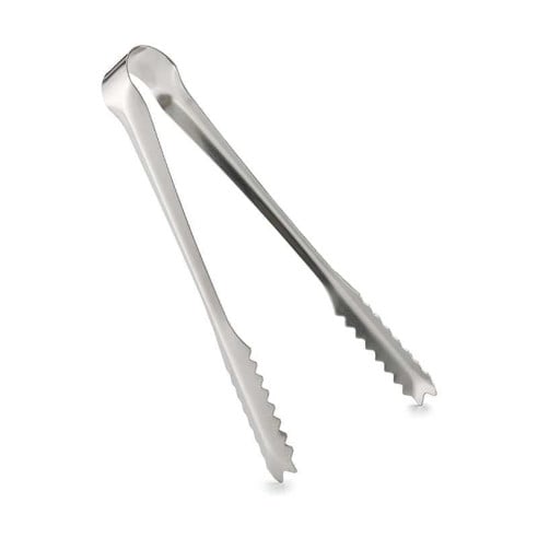 Pinza para Hielo de Acero Inoxidable de 15 Centimetros MASTER CHEF 4650207