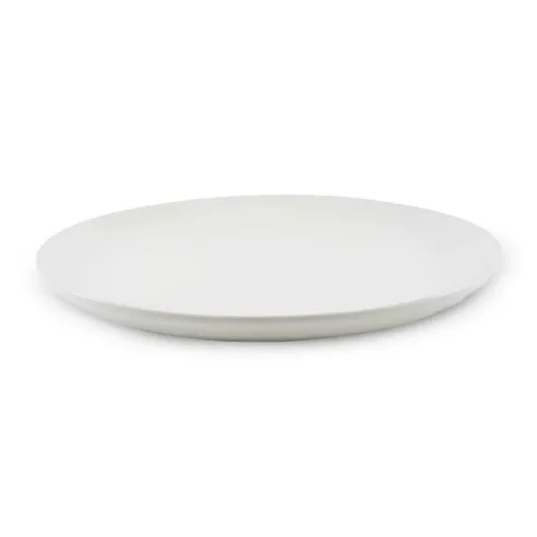 Plato Redondo de Ceramica de 10.25 Pulgadas BELLARTE LDH-1214-1