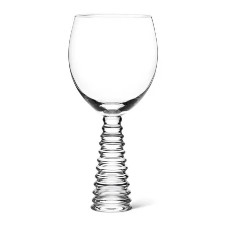 Copa para Vino Tinto de 400 Mililitros, Set de 6 Unidades VETRO WFB-028/HJ
