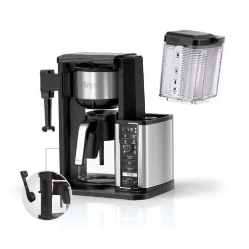 Coffee Maker Especial con 6 Estilos de Preparacion para 10 Tazas NINJA CM401