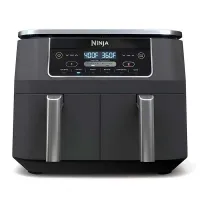 Freidora de Aire Ninja 6 en 1 Doble Cesta de 7.5 L NINJA DZ201