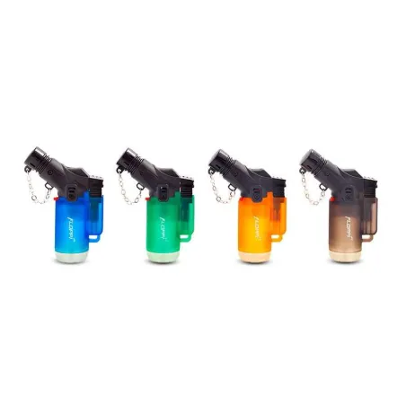 Encendedor Mini de Bolsillo de Colores Surtidos FLOPPI FL-715