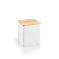 Frasco Plastico con Tapa de Bambu de 10 Centimetros TESCOMA 900838