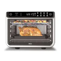 Horno de Conveccion Digital XL 10 en 1 de Acero Inoxidable NINJA DT201