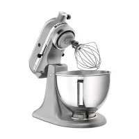 Batidora Ultra Power de 4.2 Quartos Plateado KITCHEN AID KSM85PBSL 2