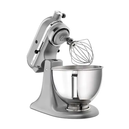 Batidora Ultra Power de 4.2 Quartos Plateado KITCHEN AID KSM85PBSL
