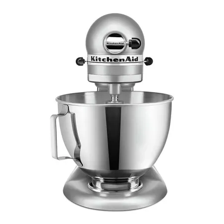 Batidora Ultra Power de 4.2 Quartos Plateado KITCHEN AID KSM85PBSL