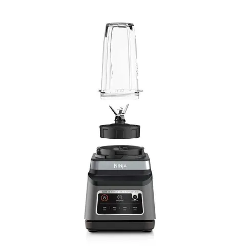 Licuadora Profesional Duo Plus Auto-IQ Programable 1400 W de 64 Onzas NINJA BN750