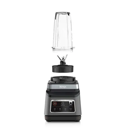 Licuadora Profesional Duo Plus Auto-IQ Programable 1400 W de 64 Onzas NINJA BN750