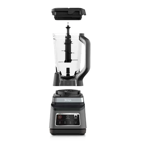 Licuadora Profesional Duo Plus Auto-IQ Programable 1400 W de 64 Onzas NINJA BN750