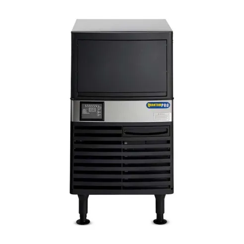 Maquina de Hielo Undercounter de 80 Libras de 110V QUANTUM PRO UC-80