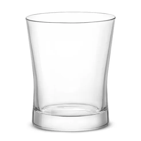 Vaso Whiskero de Policarbonato 300 Mililitros MASTER CHEF S080