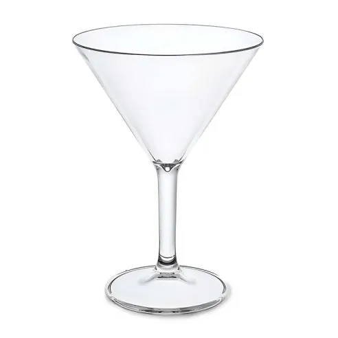 Copa de Martini de Policarbonato 290 Mililitros MASTER CHEF S054