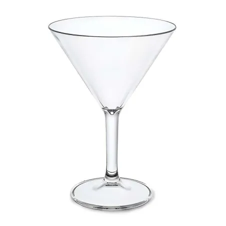 Copa de Martini de Policarbonato 290 Mililitros MASTER CHEF S054