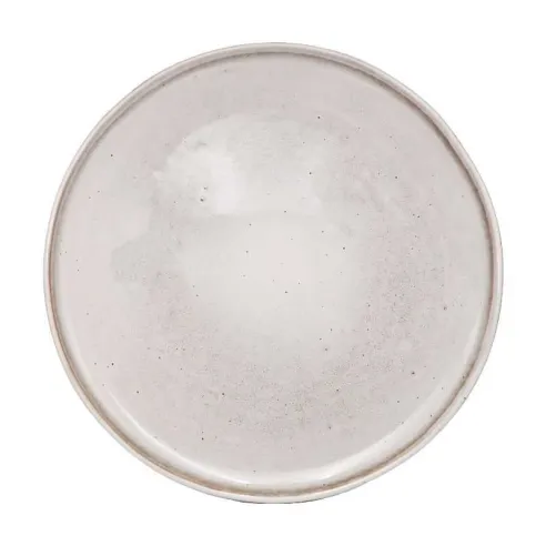 Plato Winnipeg Redondo Coupe de Ceramica 10.5 Pulgadas MASTER CHEF AZ146-1