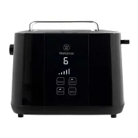 Tostador Tactil de 2 Rebanadas de 1500W Color Negro WESTINGHOUSE WKTTLD7051