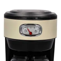 Coffee Maker para 10 Tazas Color Blanco WESTINGHOUSE WKCMR621WH 2