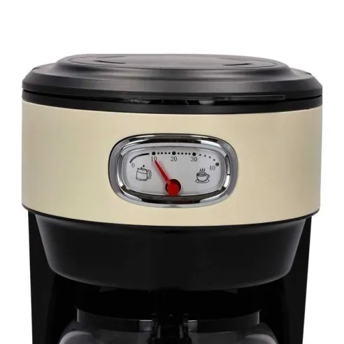 Coffee Maker para 10 Tazas Color Blanco WESTINGHOUSE WKCMR621WH