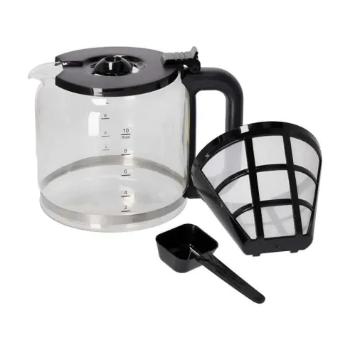 Coffee Maker para 10 Tazas Color Blanco WESTINGHOUSE WKCMR621WH