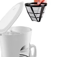 Coffee Maker para 16 Tazas Color Blanco WESTINGHOUSE WKCM1052WH 2