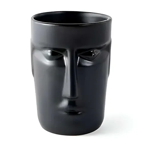 Taza Tiki Prometeo de Ceramica 500 Mililitros MASTER CHEF 9892553