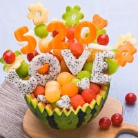 Cuchillo Carving de 3-1/2 Pulgadas THUNDER JAS013090 2