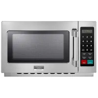 Horno de Microondas Comercial Programable de 1000 Watts de 34 Litros MIDEA 1034N1A