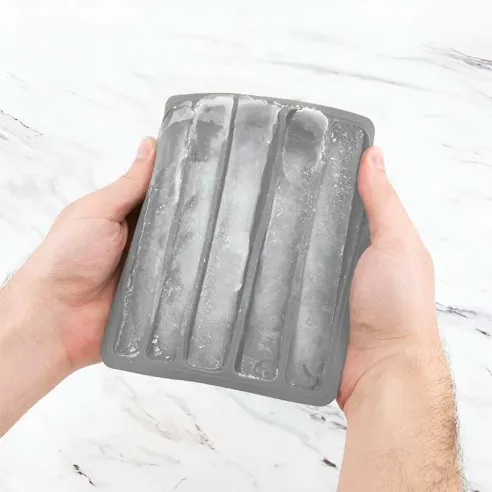 Bandeja para Hielo para Botella Gris TOVOLO 22015-201