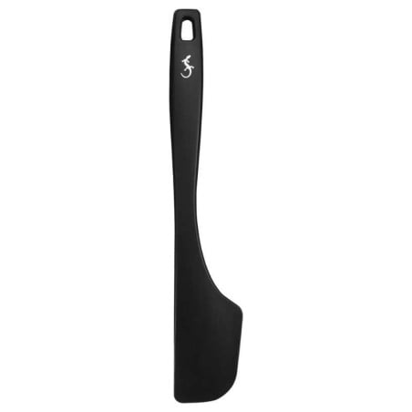 Espatula Mediana de Silicon de Color Negro de 28 Centimetros LURCH 00240606