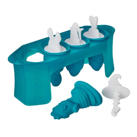 Molde para Helados de Amigos del Oceano, Set de 4 Unidades TOVOLO 1000474